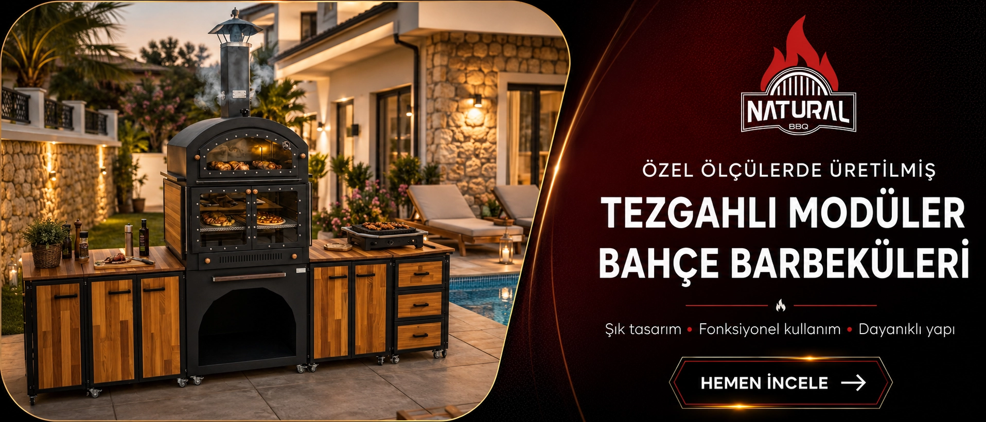 Malatya Kuzine Soba