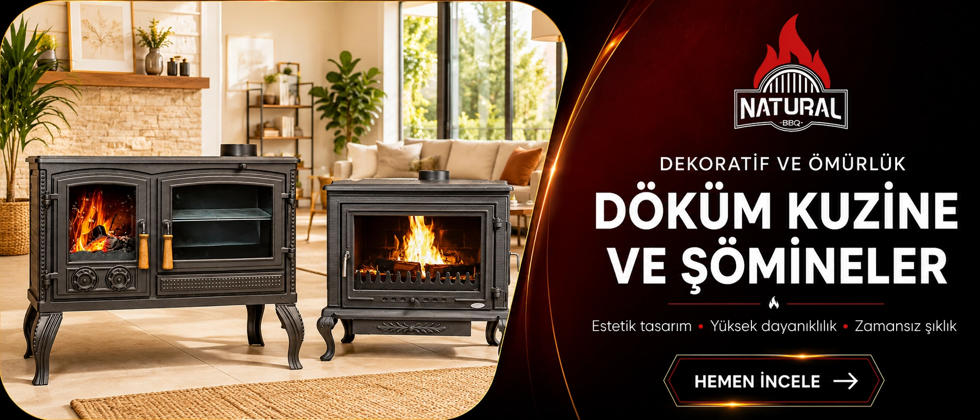 Malatya Kuzine Soba