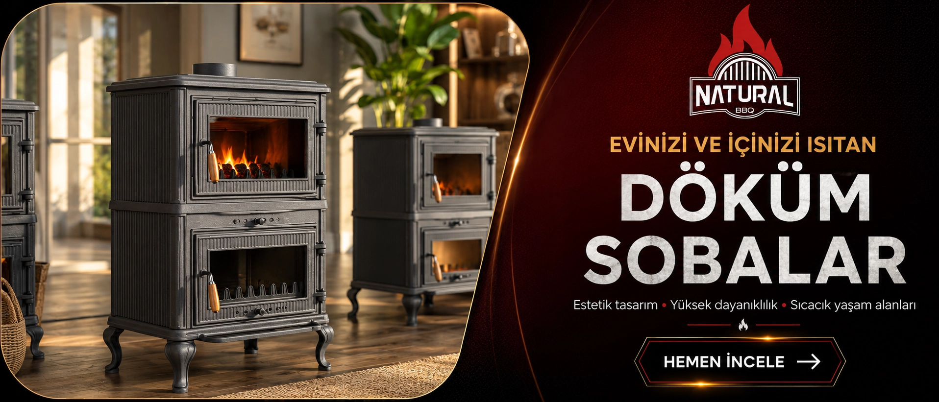 Malatya Kuzine Soba
